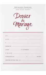 Déposer le dossier à la mairie - 23