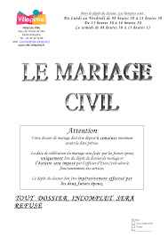 Déposer le dossier à la mairie - 26