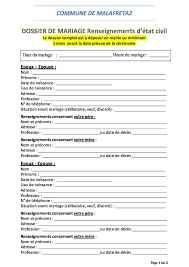 Déposer le dossier à la mairie - 16