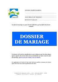 Déposer le dossier à la mairie - 55