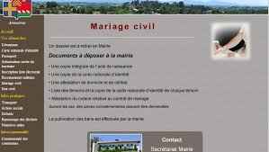Déposer le dossier à la mairie - 79