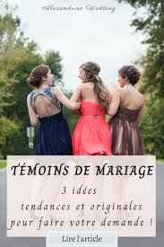 Faire la demande aux témoins - 14