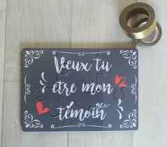 Faire la demande aux témoins - 16