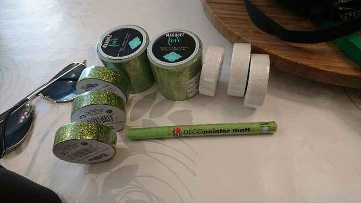 Achat du jour - 1