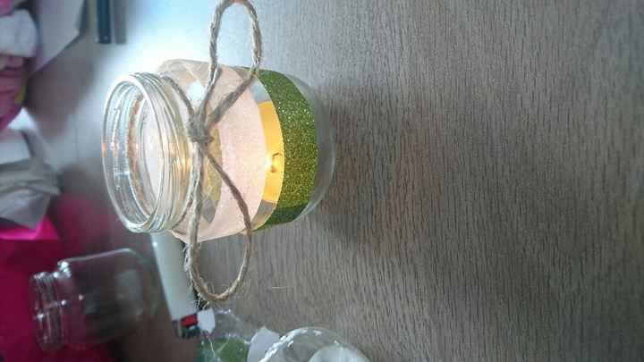 Essaye photophore customiser - 1