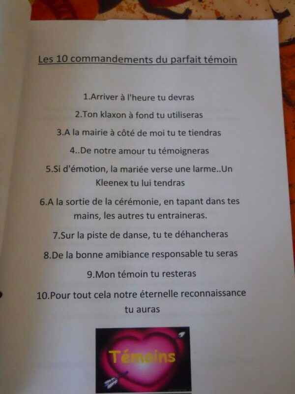 Témoins - 4