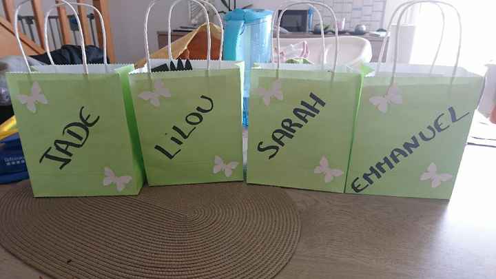 Pochettes surprises pour les enfants - 1