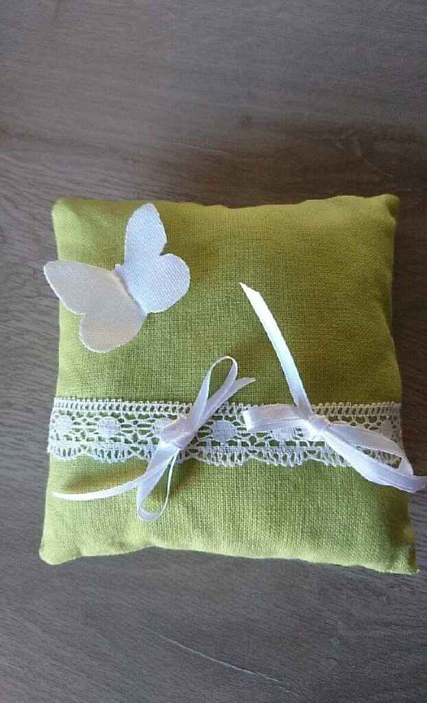 Coussin alliances - 1