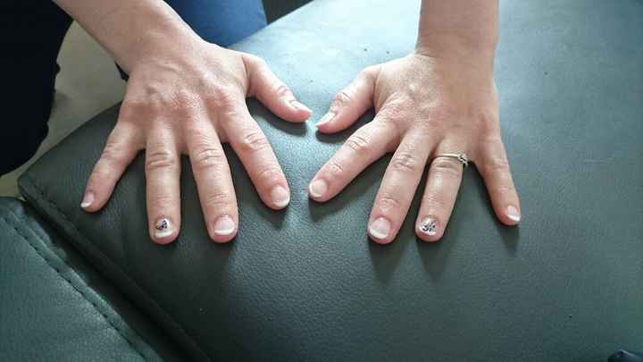 Essai manucure - 3