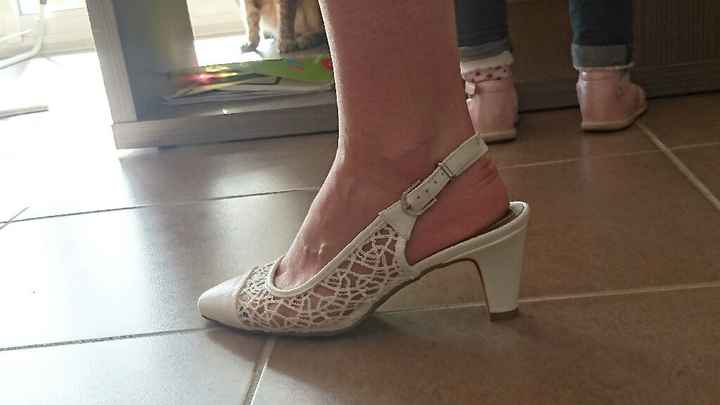 Help chaussures!!! - 1