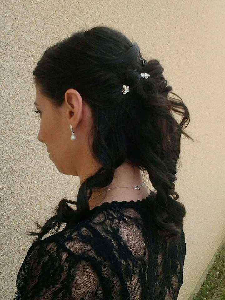 Essai coiffure et maquillage - 5