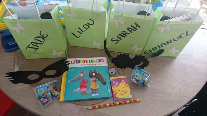 Cadeau pour enfants - 1