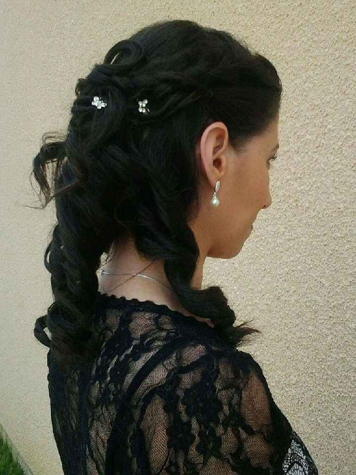 Changement coiffeuse 2ème essai - 2