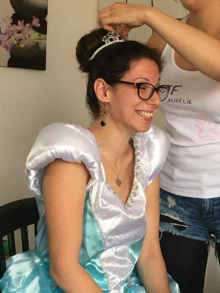 Evjf au top - 1