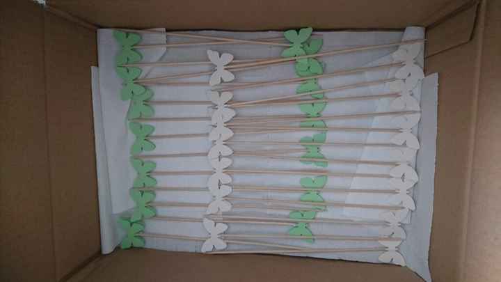 Pics papillons cérémonie laïque - 1