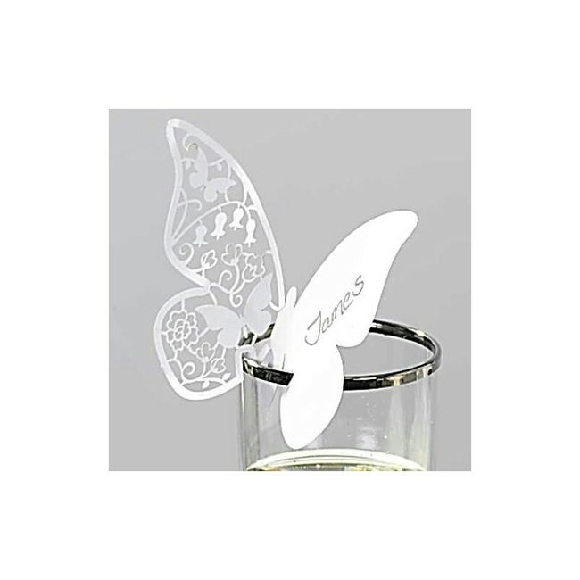 Thème nature blanc et vert anis - 2