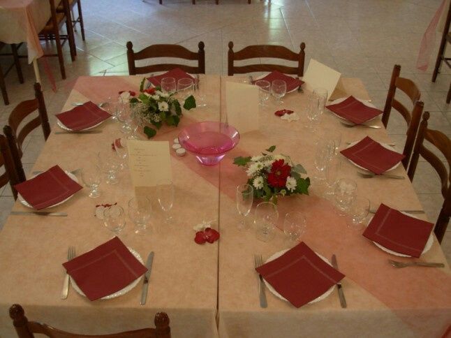 Organisation des table - 1