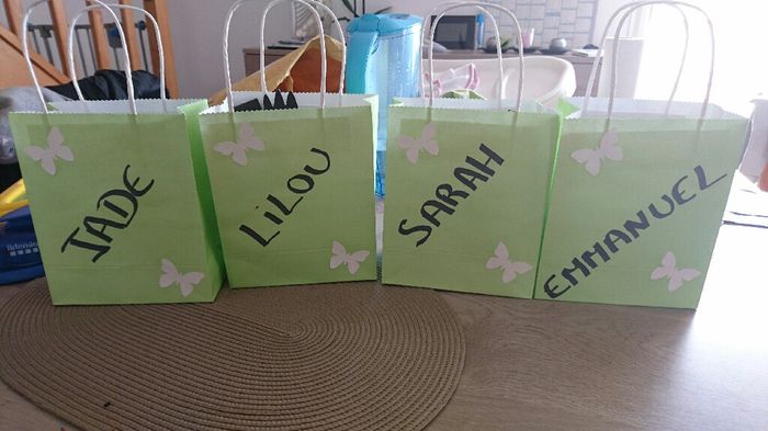Pochettes surprises pour les enfants - 1