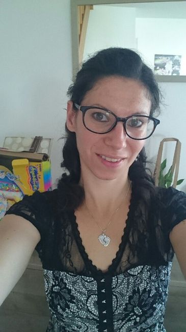 Essai coiffure et maquillage - 3