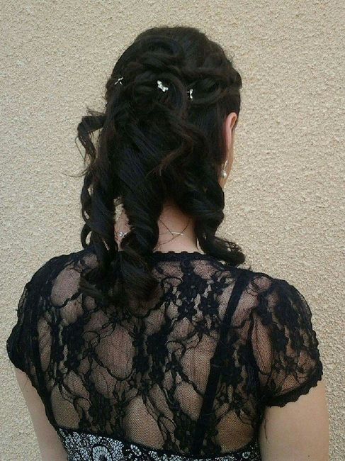 Essai coiffure et maquillage - 4