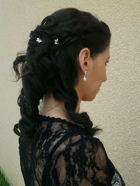Essai coiffure et maquillage - 6