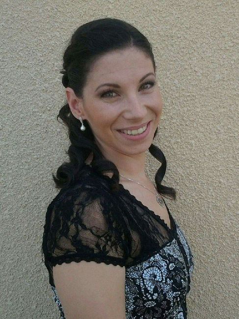 Essai coiffure et maquillage - 8