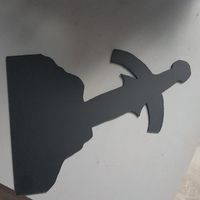 Essai final de la déco des tables - 2