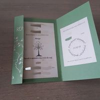 Mariage thème seigneur des anneaux  bougie photophore - 1