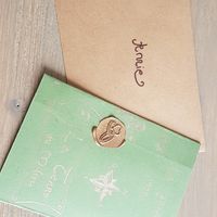 Mariage thème seigneur des anneaux  bougie photophore - 3