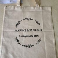 Tote bag 