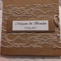  Mariage champêtre vintage - 2