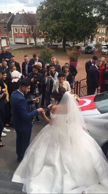 Mariage digne de celui d’une Princesse 👰🏻😍 - 2