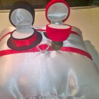 cousins pour alliances personnalisé maison