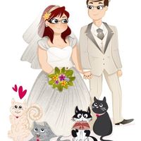 faire part de mariage