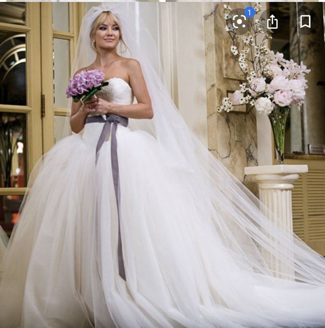 La robe de mariée dans les films 6