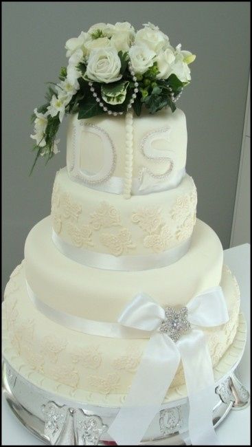 wedding cake