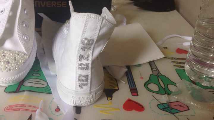 Mariage en converses - 3