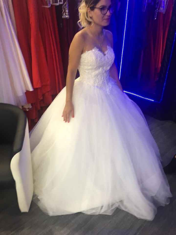  Montrez moi vos robes Princesse !! - 1