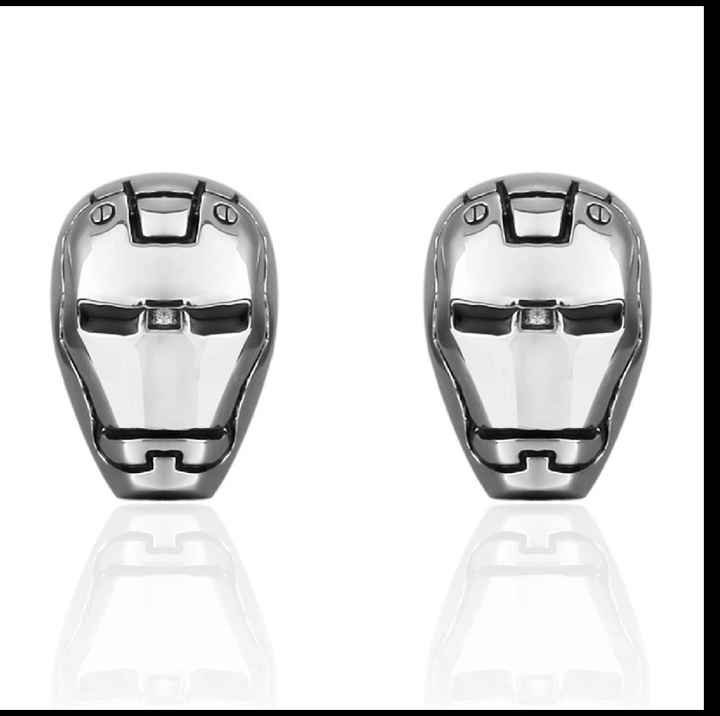  Les boutons de manchettes de mon homme - 1