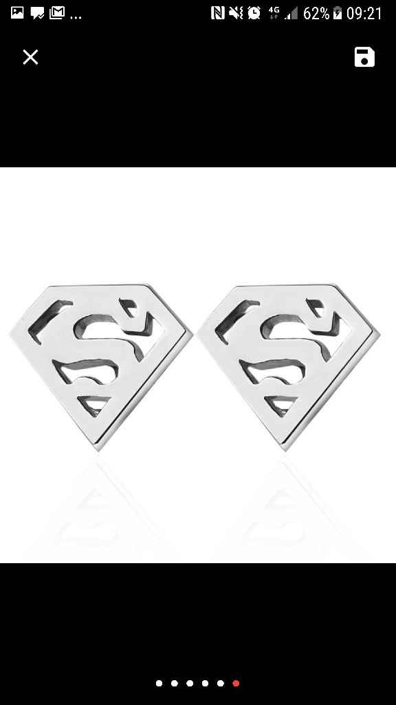  Les boutons de manchettes de mon homme - 2