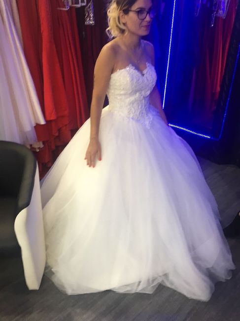  Montrez moi vos robes Princesse !! - 1