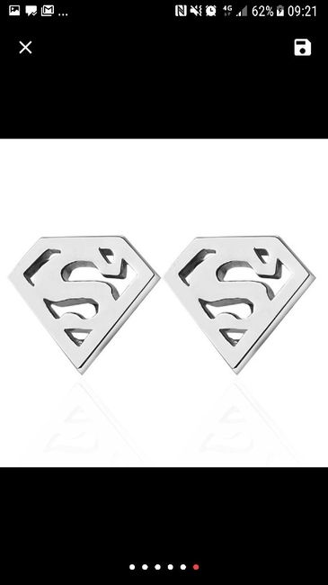  Les boutons de manchettes de mon homme - 2
