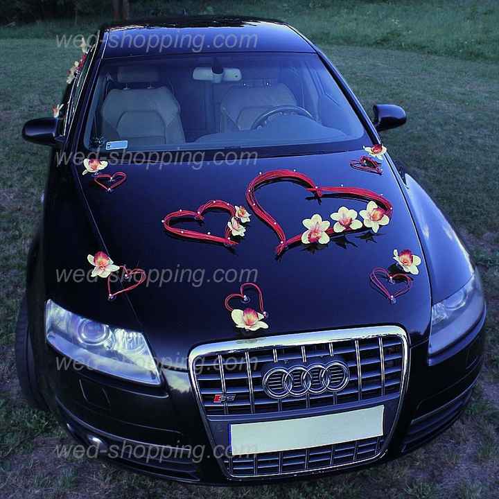 Décoration de voiture