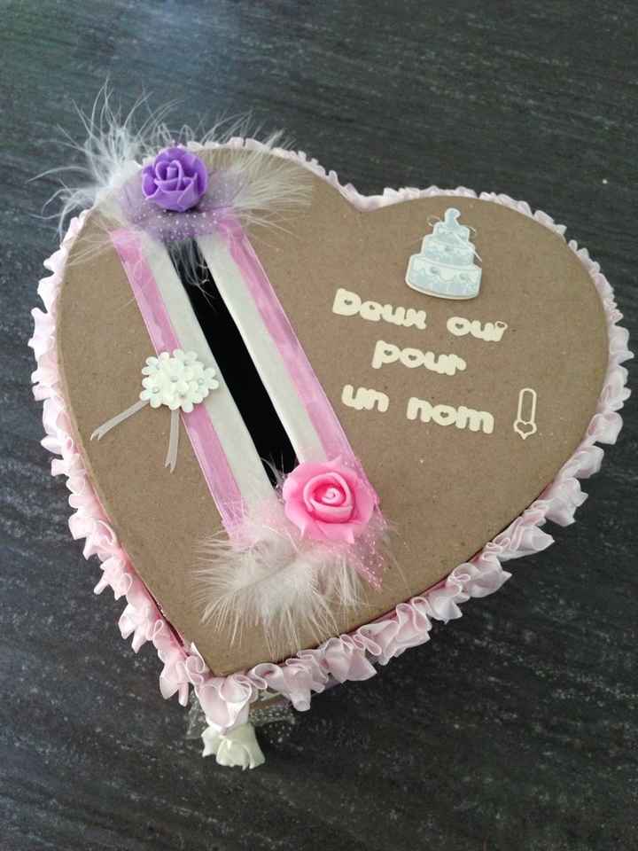 Mon urne - 1