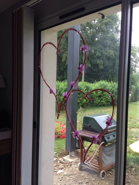 Diy deco voiture mariés - 1
