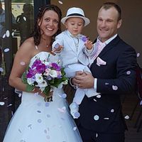 Voila je suis madame !! 