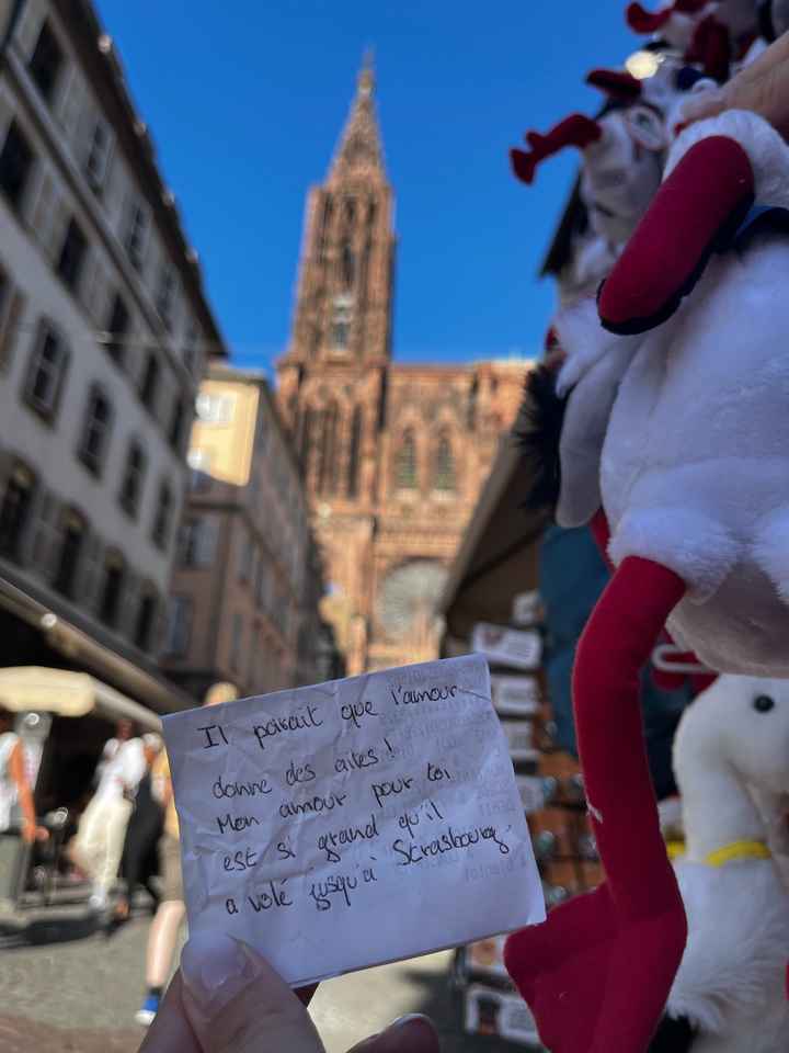 Love notes - 1