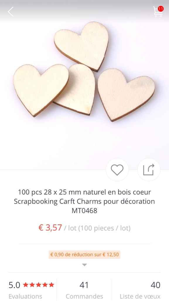 Mon livre d'or coeur à signer - 1