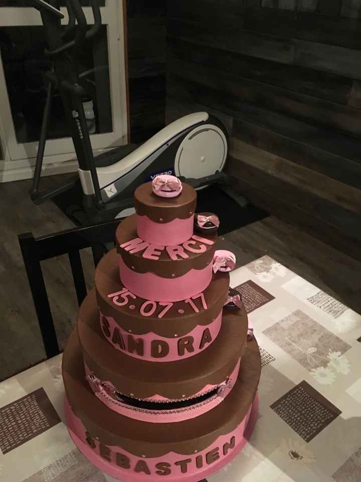 Mon urne gourmande , et les vôtres ?? - 2