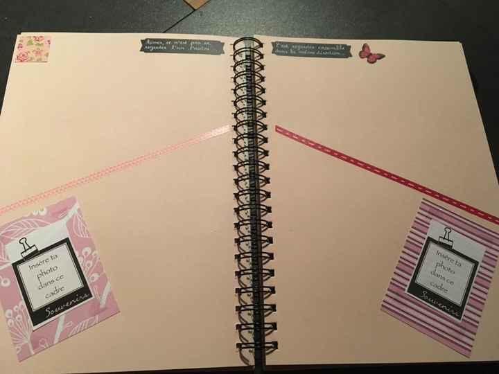 Livre d'or terminé - 3